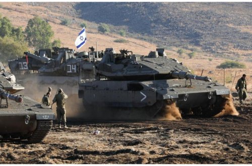 İsrail şimal sərhədinə ehtiyatda olan hərbçiləri çağırıb