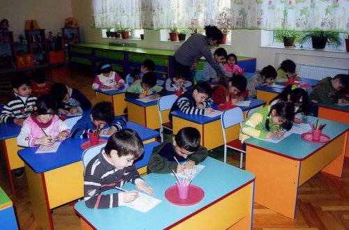 İyunun 21-dən məktəbəhazırlıq qruplarına qəbul başlayacaq