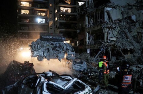 İranın İsrailə hücumu nəticəsində 4 nəfər ölüb, 137 nəfər yaralanıb - YENİLƏNİB