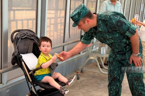 Qırğızıstan vətəndaşları İrandan Azərbaycana təxliyə edilir