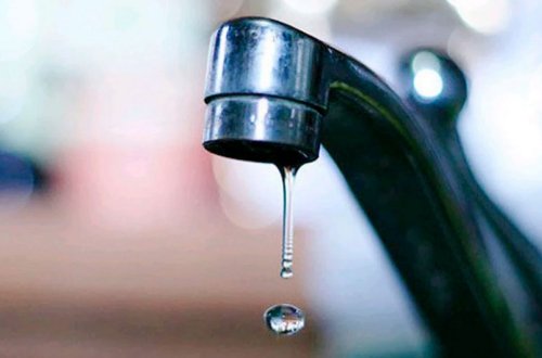 Oğuz-Qəbələ-Bakı su kəmərində qəza baş verib, təchizat 4 günlük kəsiləcək