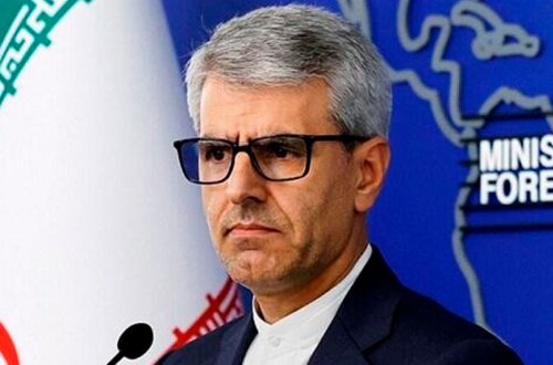 İsmail Bəqai: İsrail ABŞ-dən alınan silahlarla İrana hücum edib