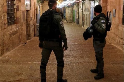 İsrail 2 vətəndaşını casusluqda ittiham edib