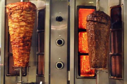 Naxçıvanda iki dönərxananın fəaliyyəti məhdudlaşdırıldı