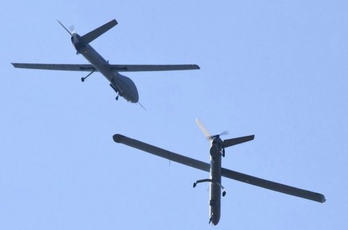 Natanzdakı nüvə obyektinə hədəflənən İsrail PUA-sı vurulub