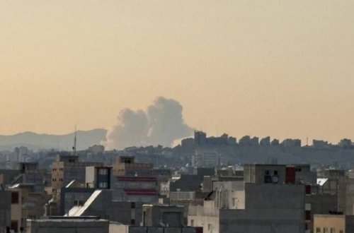 İranın Luristan əyalətində 21 nəfər ölüb