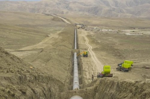 Oğuz-Qəbələ-Bakı su kəmərində baş verən qəzanın səbəbi açıqlanıb