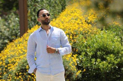 Şou-biznesdə yeni ad: Farid Xan - Bu klipi sevəcəksiniz (FOTO/VİDEO)