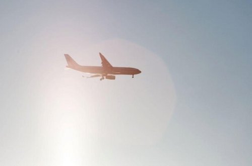 İranda uçuşlara qoyulan qadağa iyunun 18-nə qədər uzadılıb