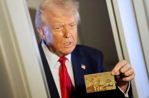 Trampın Qızıl Kartına 68 mindən çox insan müraciət edib