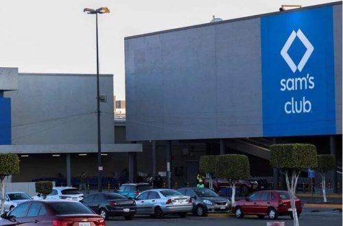 Marketdə yaşlı adam 10.000 dollar ziyana səbəb olub