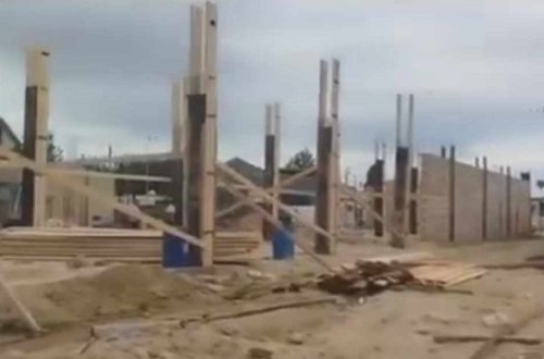 Zabratda qanunsuz tikintiyə hansı məmur icazə verib?-Video