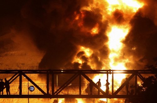 İsrail İrandakı istehsal obyektlərinə silsilə hücumlar həyata keçirib