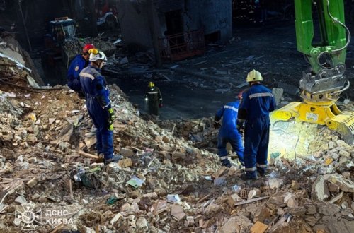 Rusiyanın Kiyevə hücumu nəticəsində ölənlərin sayı 20-ni keçib