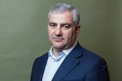 Ermənistanda rusiyalı milyarder Samvel Karapetyan saxlanılıb