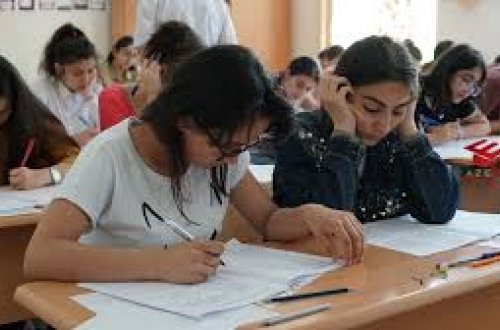 DİM sədri: Bu il III qrup üzrə bəzi ixtisasların balları artırıla bilər