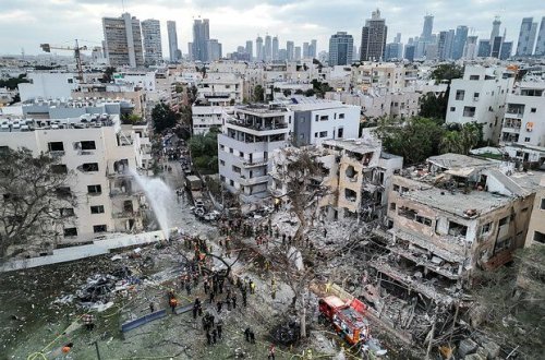 İsrail–İran müharibəsində Bakının mövqeyi – İlahi ədalət Azərbaycanın yanıdadır-NAHİD CANBAXIŞLI YAZIR