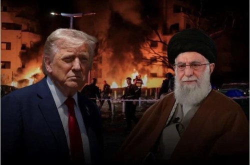 Tramp Xamneyini hədələyib: Biz onun harada olduğunu bilirik, hələlik onu öldürməyəcəyik