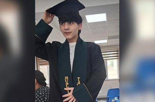 Dünən meyiti tapılan Ümid Elgünlə eyni məktəbdə oxuyurmuş