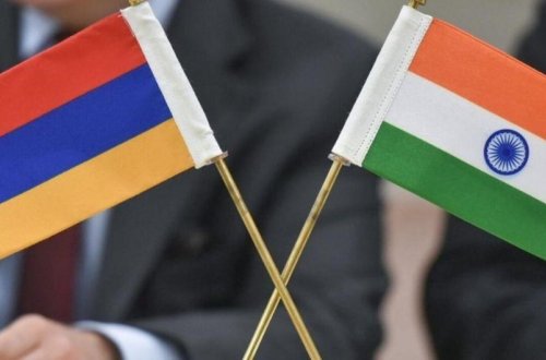 110 hindistanlı tələbə İrandan Dehliyə təxliyə edildi