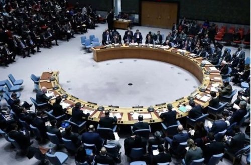 BMT Təhlükəsizlik Şurası İsrail-İran müharibəsi ilə bağlı təcili iclas keçirəcək