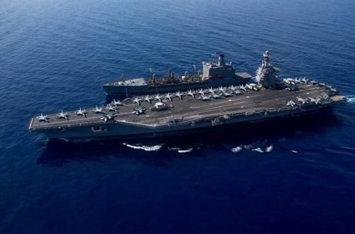 ABŞ Avropaya təyyarədaşıyan gəmi yerləşdirəcək