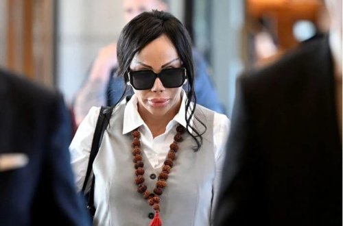 Zibillik Kraliçası 6 il həbs cəzası aldı