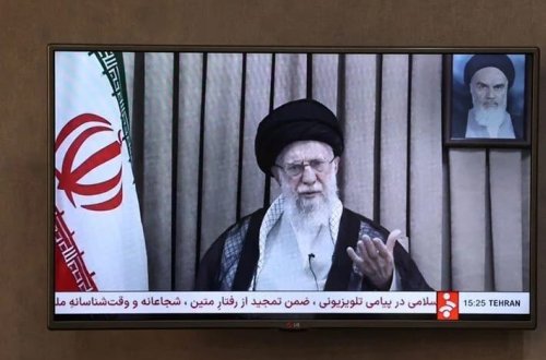 Xamneyinin harada olduğu bilinmir: Nüvə düyməsini basa bilər