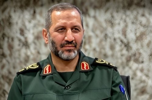 General Məcid Xadimi “Sepah”ın yeni kəşfiyyat rəisi təyin edilib