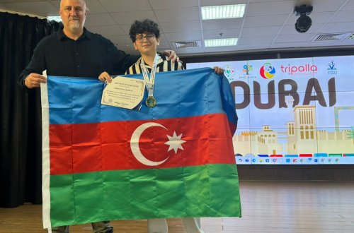 Azərbaycan milli komandası FISO Beynəlxalq Yarışmasının final mərhələsində yüksək nəticə göstərib