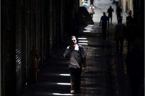 Rəqəmsal qaranlıq: Müharibə internetə zərbə vurur