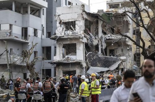 İran israilliləri hərbi və kəşfiyyat bölgələrindən uzaq durmağa çağırır