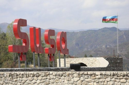 Xarici diplomatlar Şuşada bərpa işlərinin gedişi ilə tanış olacaqlar