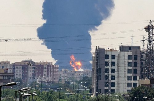 İran Fordo nüvə obyektinin hücuma məruz qaldığını təsdiqləyib