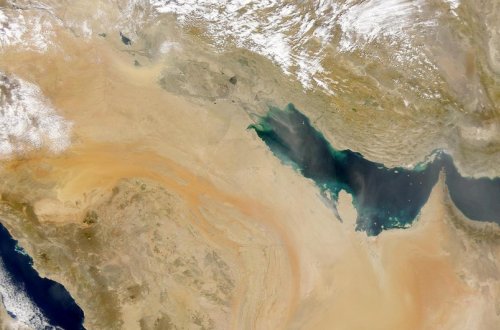 Körfəz ölkələrində radiasiya fonunda dəyişikliklər aşkarlanmayıb