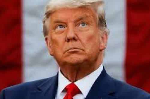 Tramp İranda rejim dəyişikliyinə eyham vurub