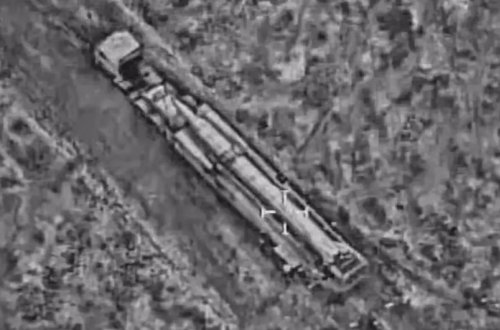 İsrail İranın bir neçə ballistik raket anbarını məhv edib