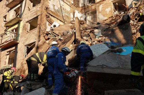 Rusiyanın Ukraynaya hücumu nəticəsində iki nəfər həlak olub