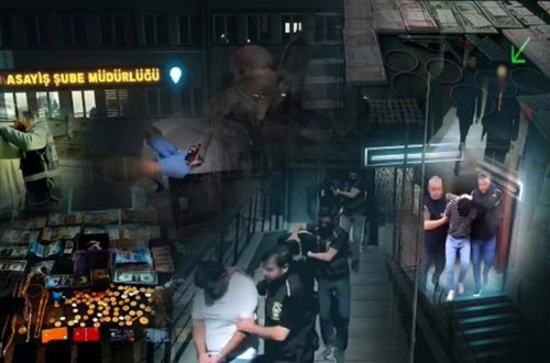 Türkiyədə ƏMƏLİYYAT: 181 nəfər həbs edildi