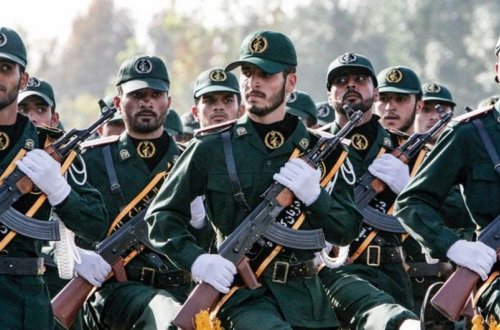 İsrailin hücumu nəticəsində “Sepah”ın on hərbçisi öldürülüb