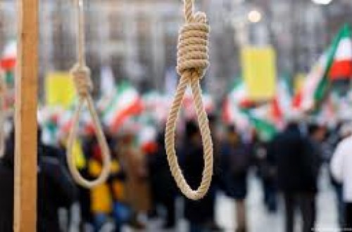 İranda Ukrayna kəşfiyyatının üç əməkdaşına edam hökmü verildi