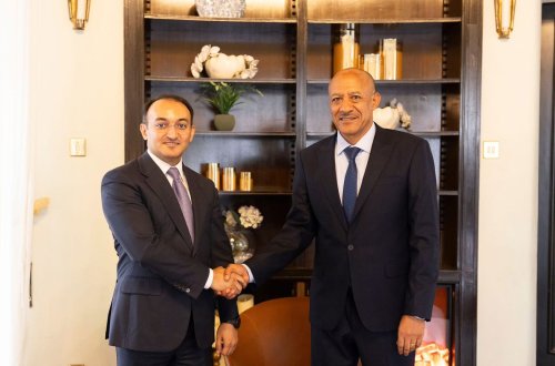 “ASAN xidmət”in Afrikada tətbiqi daha da genişləndiriləcək