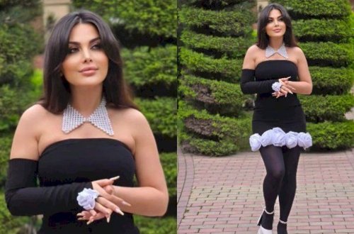 Qumral üçüncü dəfə ana olacaq