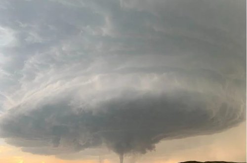 ABŞ-da tornado: 3 ölü 