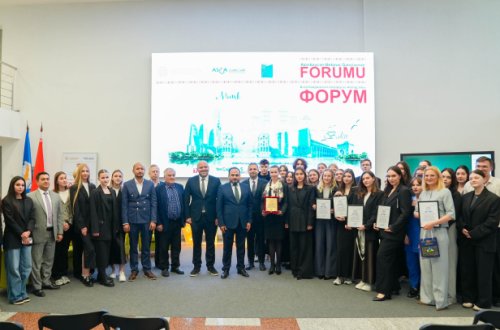 ASGA Minsk şəhərində Azərbaycan-Belarus Gənclər Forumu