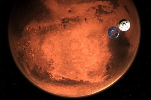 2040-cı ilə qədər Ay və Marsda həyat başlayacaq