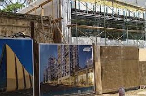 Tikinti şirkəti vətəndaşın evinə girişi bağlayıb – Cavid İsmayılov yalnız vertolyotla gedə bilər – FOTOLAR