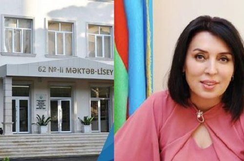 Məktəb direktoru azyaşlı şagirdlərdən polisə şikayət edib – Bakı təhsilində şok