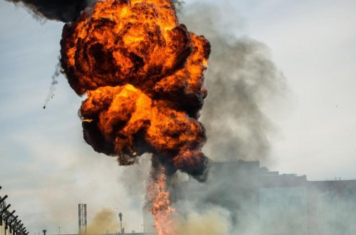 İran ABŞ-nin əl-Udeyd bazasına qarşı hərbi əməliyyata başlayıb - YENİLƏNİB