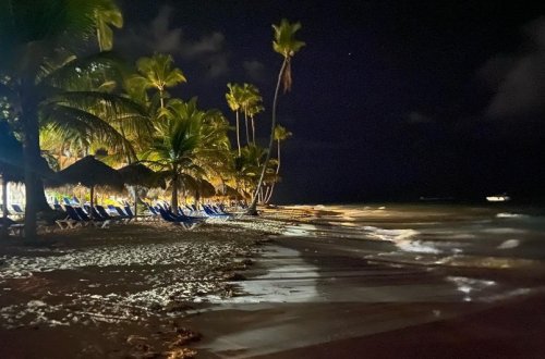 Dominikan sahilində güclü zəlzələ baş verib